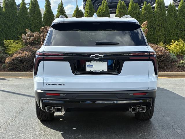 2027 Chevrolet Traverse FWD LT