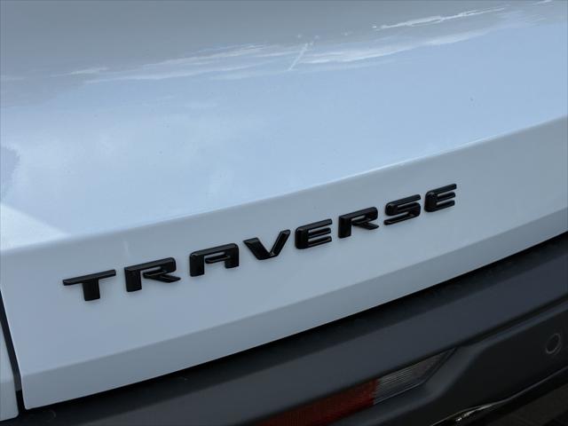 2027 Chevrolet Traverse FWD LT
