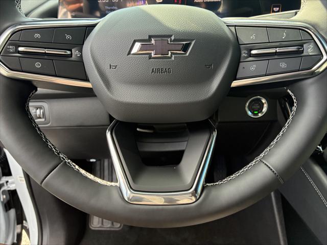 2027 Chevrolet Traverse FWD LT