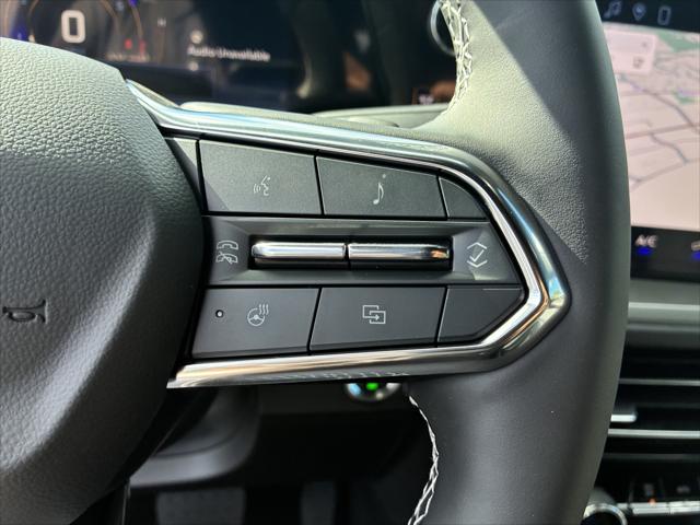 2027 Chevrolet Traverse FWD LT