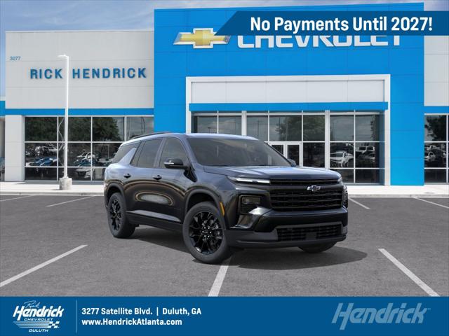 2026 Chevrolet Traverse FWD LT for sale in Duluth, GA