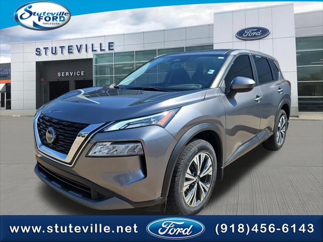 2023 Nissan Rogue SV FWD for sale in Tahlequah, OK