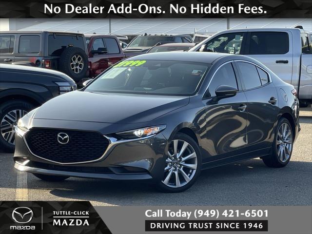 2022 Mazda Mazda3 Select for sale in Irvine, CA