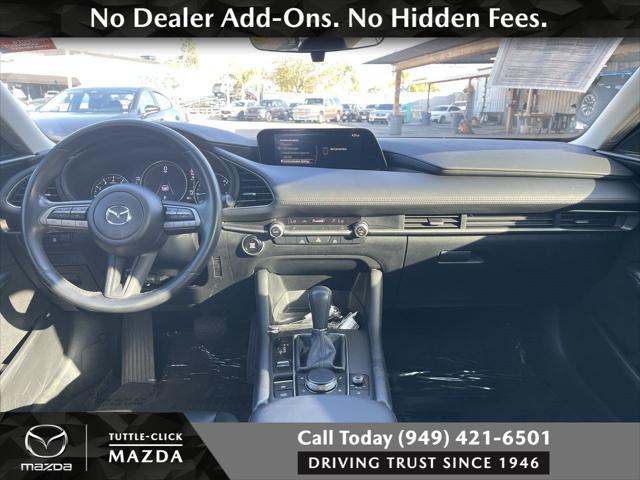 2022 Mazda Mazda3 Select