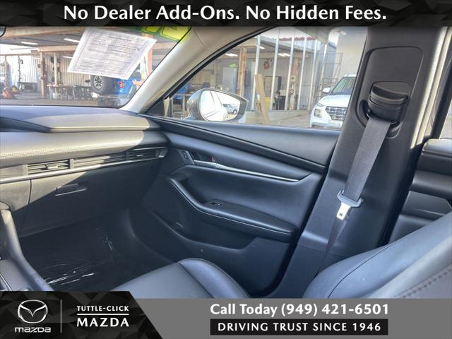 2022 Mazda Mazda3 Select