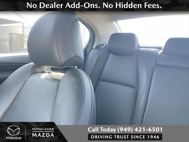 2022 Mazda Mazda3 Select