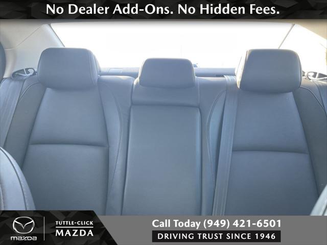 2022 Mazda Mazda3 Select