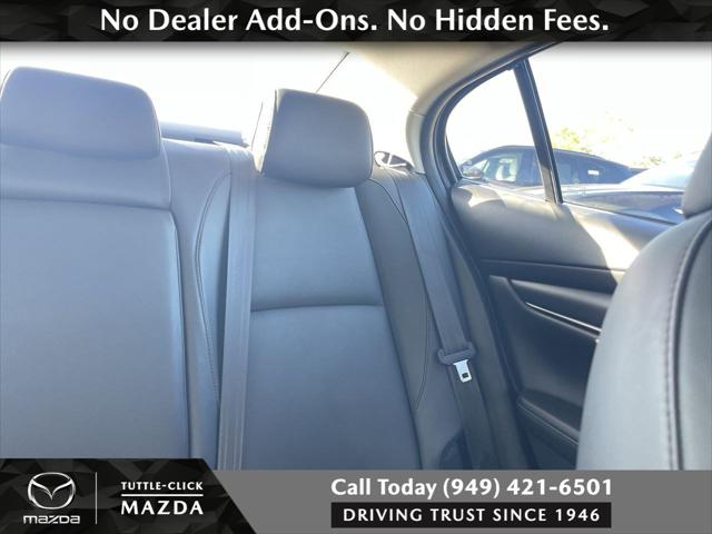 2022 Mazda Mazda3 Select