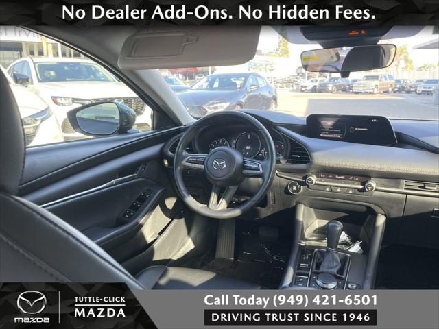 2022 Mazda Mazda3 Select