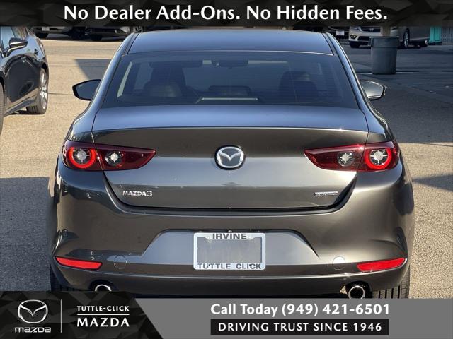 2022 Mazda Mazda3 Select