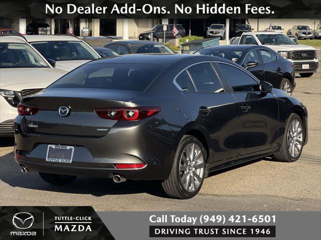 2022 Mazda Mazda3 Select