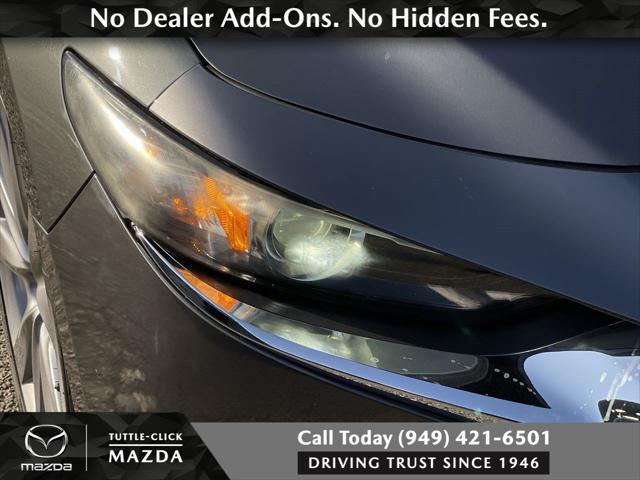 2022 Mazda Mazda3 Select