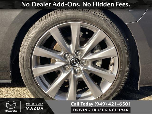 2022 Mazda Mazda3 Select