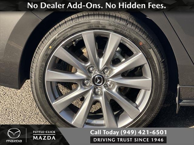 2022 Mazda Mazda3 Select
