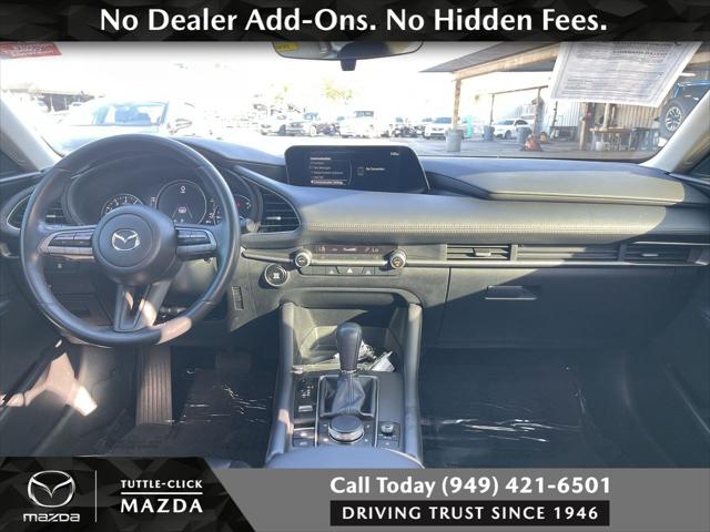 2022 Mazda Mazda3 Select