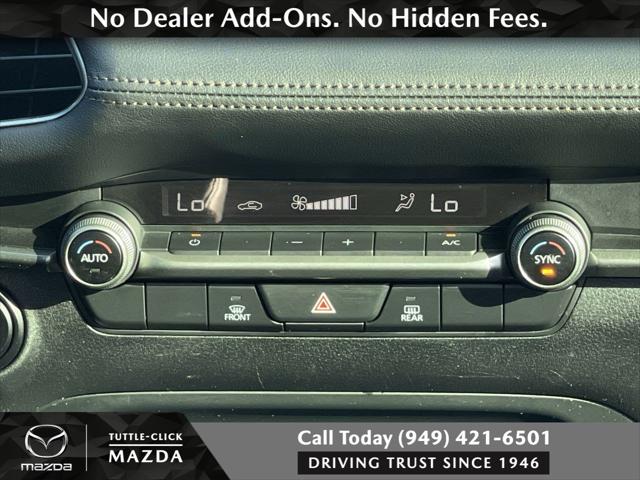 2022 Mazda Mazda3 Select