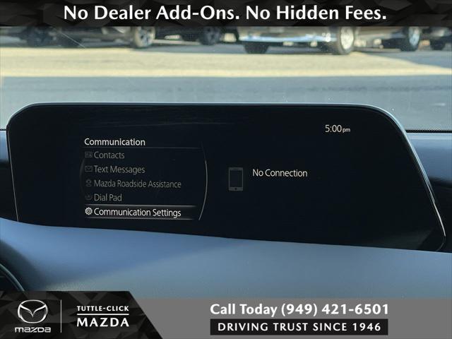 2022 Mazda Mazda3 Select