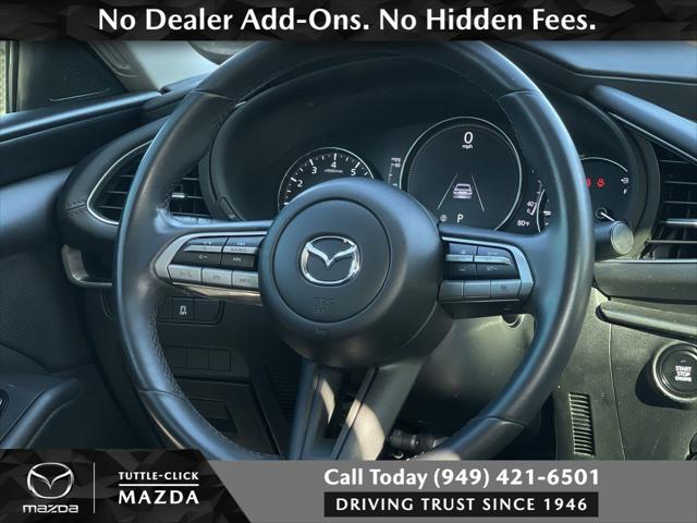 2022 Mazda Mazda3 Select