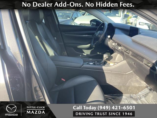 2022 Mazda Mazda3 Select