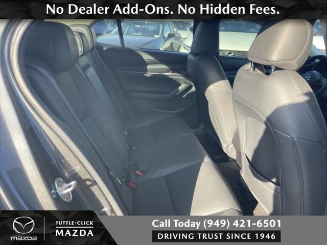 2022 Mazda Mazda3 Select