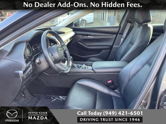 2022 Mazda Mazda3 Select