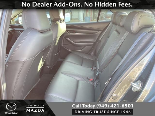 2022 Mazda Mazda3 Select