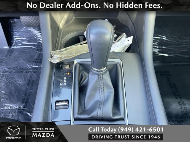 2022 Mazda Mazda3 Select