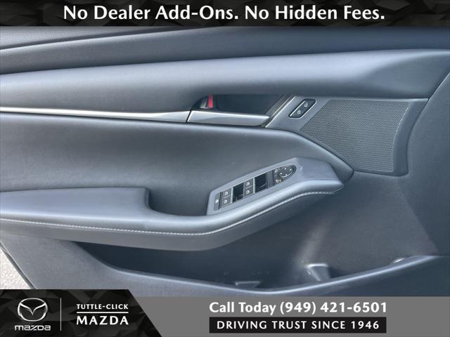 2022 Mazda Mazda3 Select