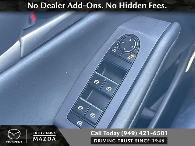 2022 Mazda Mazda3 Select