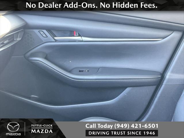 2022 Mazda Mazda3 Select