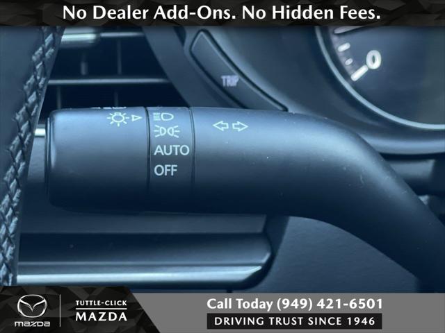 2022 Mazda Mazda3 Select