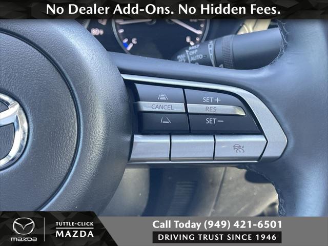 2022 Mazda Mazda3 Select