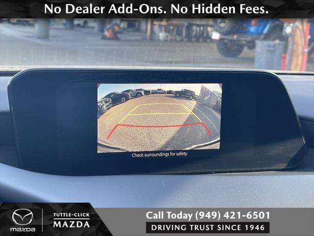 2022 Mazda Mazda3 Select