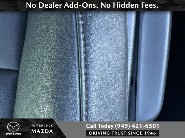 2022 Mazda Mazda3 Select