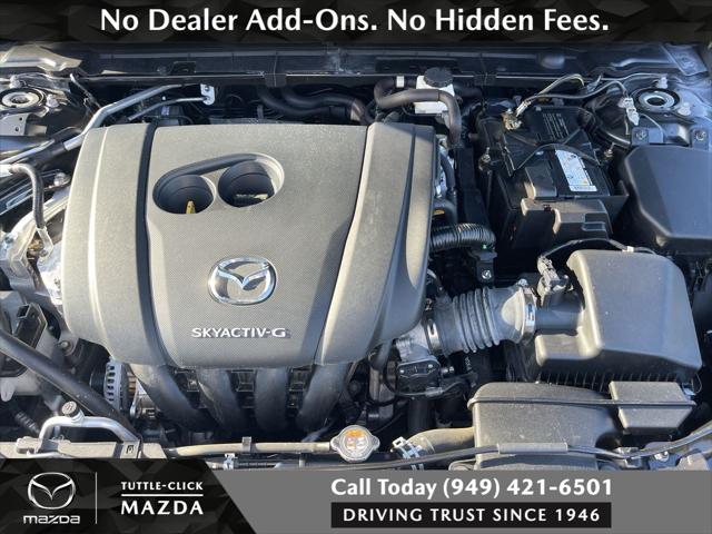 2022 Mazda Mazda3 Select