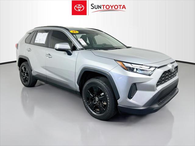 2025 Toyota RAV4 Hybrid XLE for sale in Holiday, FL