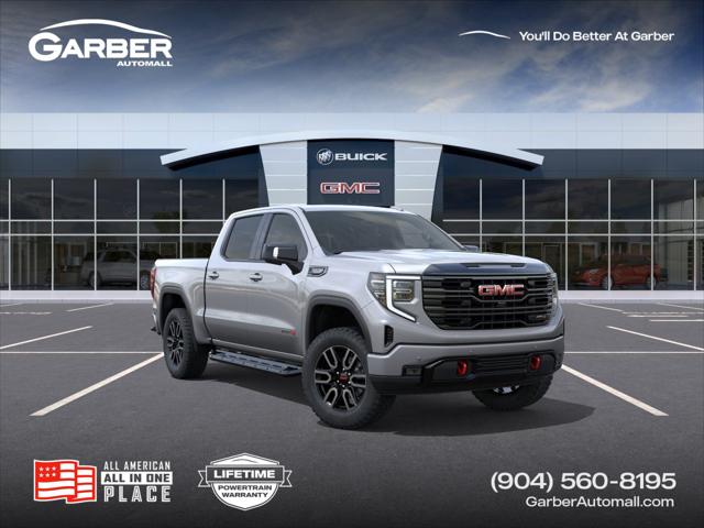 2026 GMC Sierra 1500 Crew Cab, Short Bed, AT4, 4WD for sale in Green Cove Springs, FL