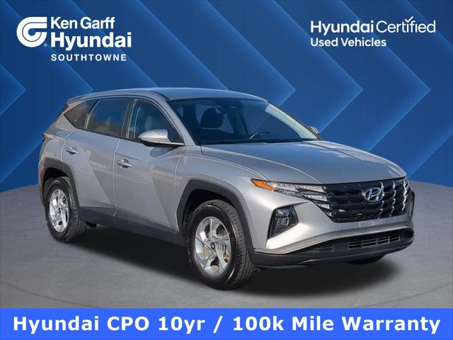 2023 Hyundai Tucson SE for sale in Sandy, UT