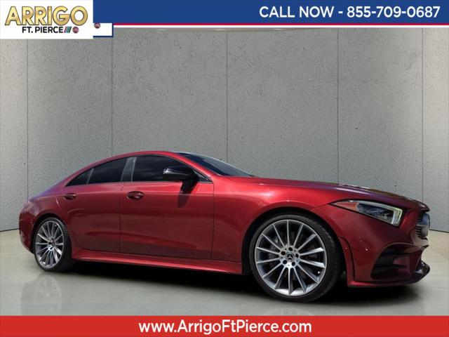 2019 Mercedes-Benz CLS CLS 450 for sale in Tampa, FL