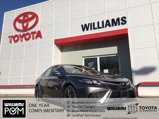 2024 Toyota Camry SE for sale in Binghamton , NY