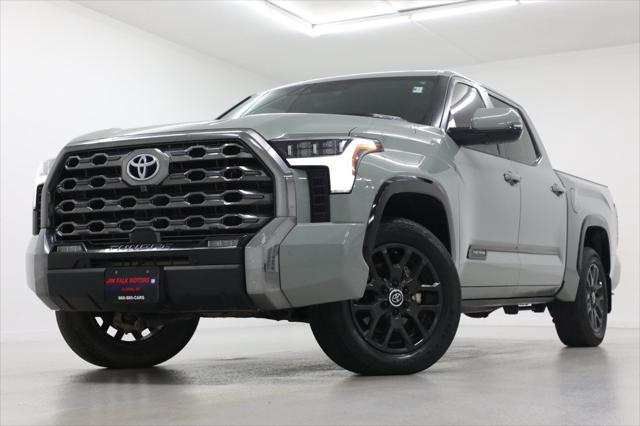2024 Toyota Tundra Platinum 4WD for sale in Clinton, MO