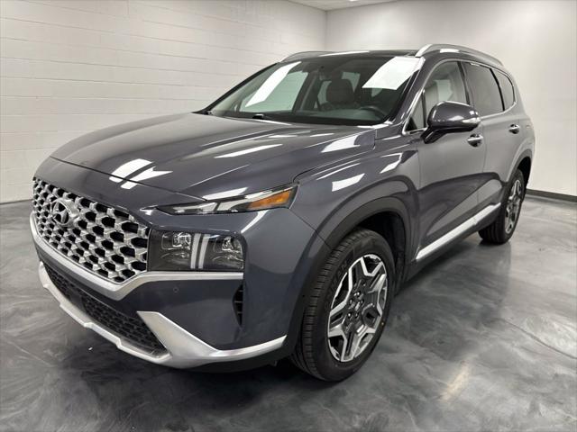 2022 Hyundai Santa Fe Hybrid Limited for sale in Bountiful, UT