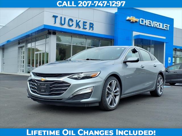 2025 Chevrolet Malibu FWD 1LT for sale in Waldoboro, ME