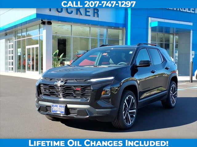 2027 Chevrolet Equinox RS AWD for sale in Waldoboro, ME