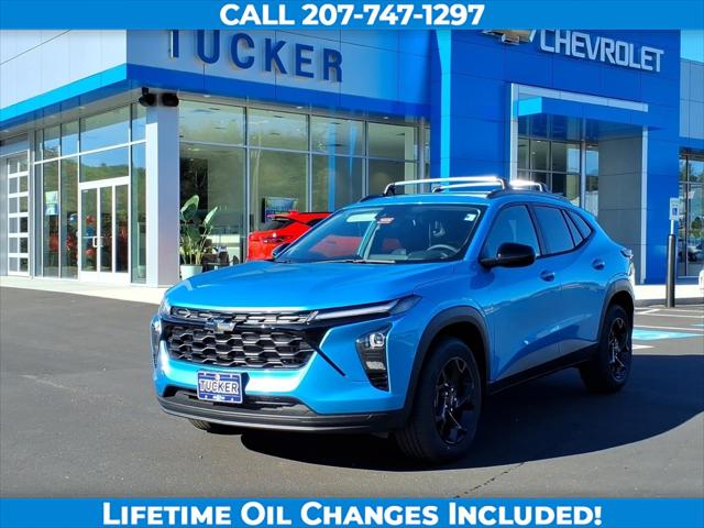 2026 Chevrolet Trax FWD LT for sale in Waldoboro, ME