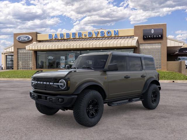 2026 Ford Bronco Badlands for sale in Elk City, OK