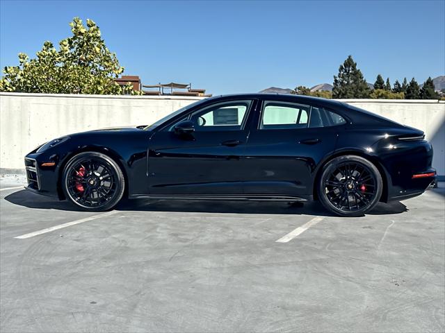 2026 Porsche Panamera GTS