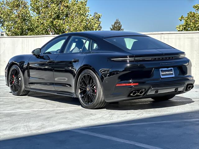 2026 Porsche Panamera GTS
