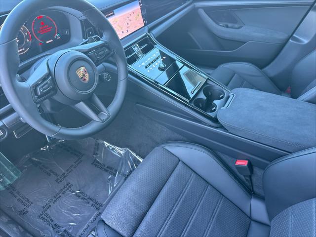 2026 Porsche Panamera GTS