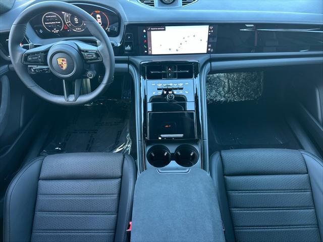2026 Porsche Panamera GTS